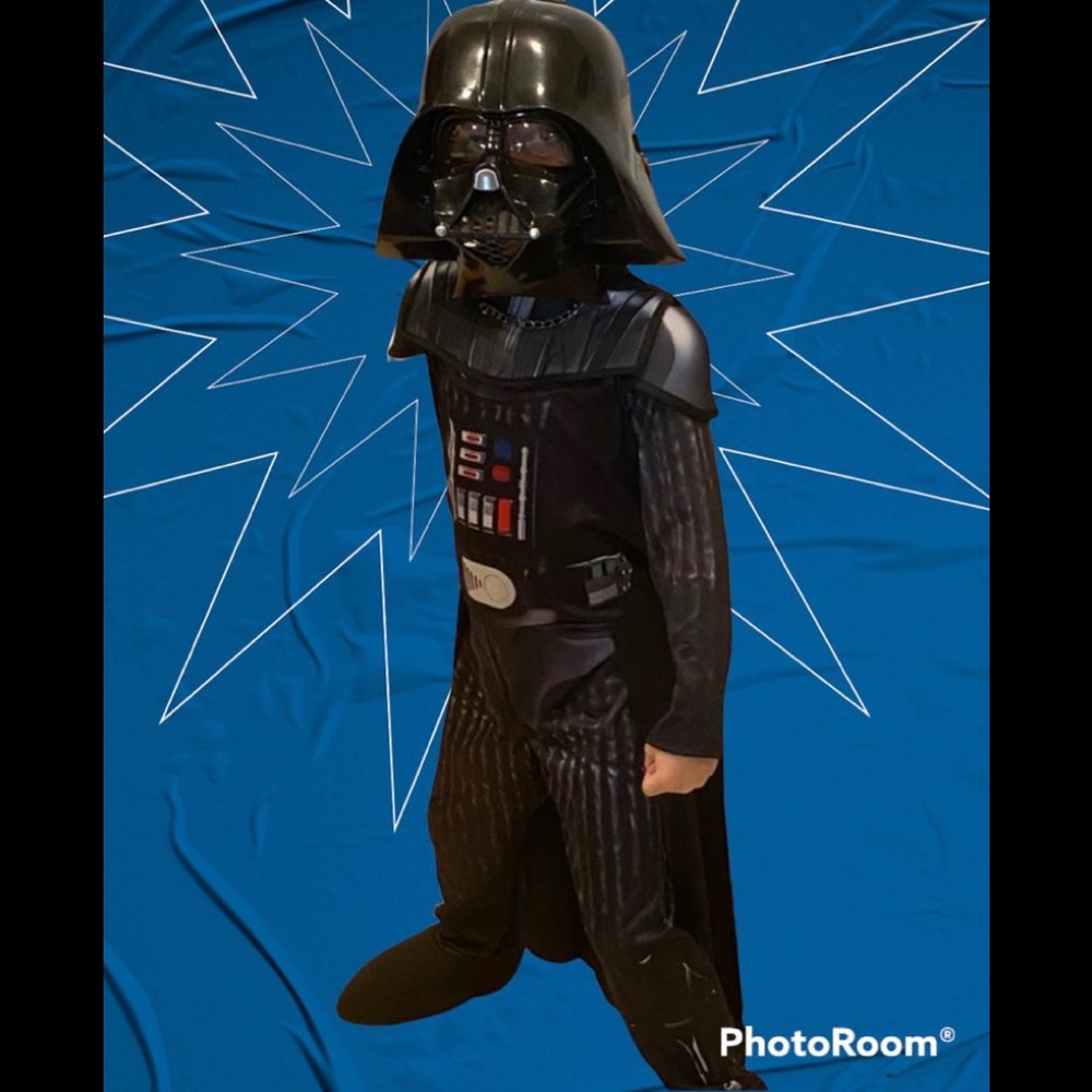 Star Wars Darth Vader costume